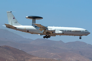 NATO Boeing E-3A Sentry (LX-N90451) at  Gran Canaria, Spain