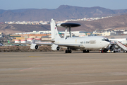 NATO Boeing E-3A Sentry (LX-N90451) at  Gran Canaria, Spain