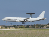 NATO Boeing E-3A Sentry (LX-N90452) at  Luqa - Malta International, Malta