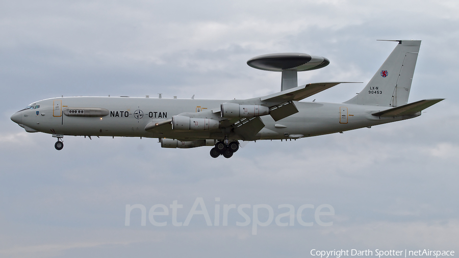 NATO Boeing E-3A Sentry (LX-N90453) | Photo 361971