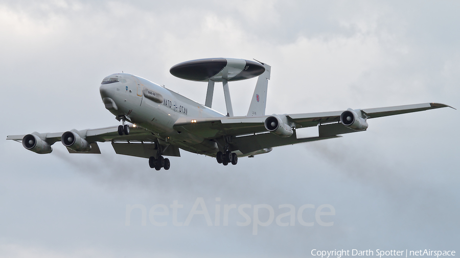 NATO Boeing E-3A Sentry (LX-N90453) | Photo 380857