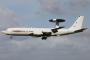 NATO Boeing E-3A Sentry (LX-N90453) at  Hamburg - Fuhlsbuettel (Helmut Schmidt), Germany