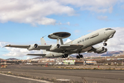 NATO Boeing E-3A Sentry (LX-N90453) at  Gran Canaria, Spain