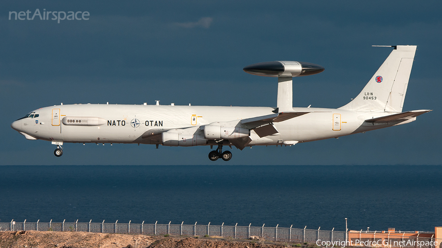 NATO Boeing E-3A Sentry (LX-N90453) | Photo 561236