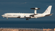 NATO Boeing E-3A Sentry (LX-N90453) at  Gran Canaria, Spain