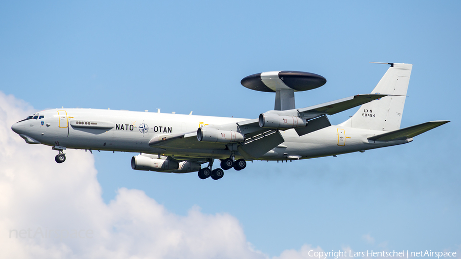 NATO Boeing E-3A Sentry (LX-N90454) | Photo 328301