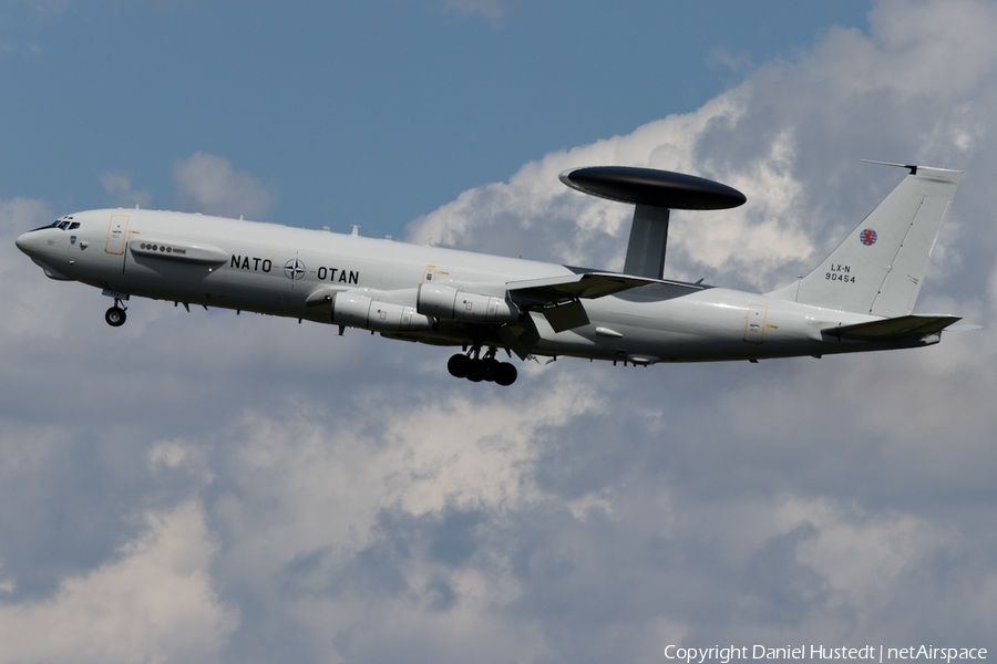 NATO Boeing E-3A Sentry (LX-N90454) | Photo 415524