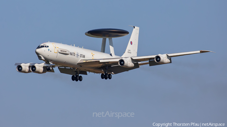 NATO Boeing E-3A Sentry (LX-N90454) | Photo 403416