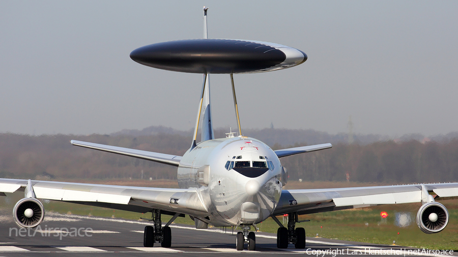 NATO Boeing E-3A Sentry (LX-N90454) | Photo 74174