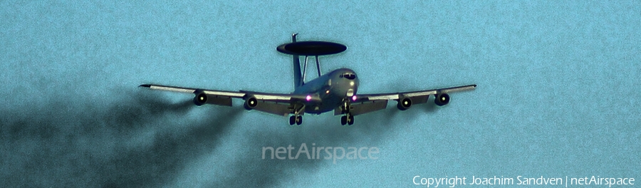 NATO Boeing E-3A Sentry (LX-N90455) | Photo 49196