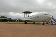 NATO Boeing E-3A Sentry (LX-N90456) at  RAF Fairford, United Kingdom