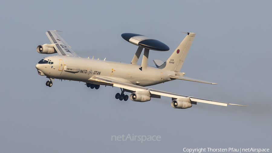 NATO Boeing E-3A Sentry (LX-N90456) | Photo 403399