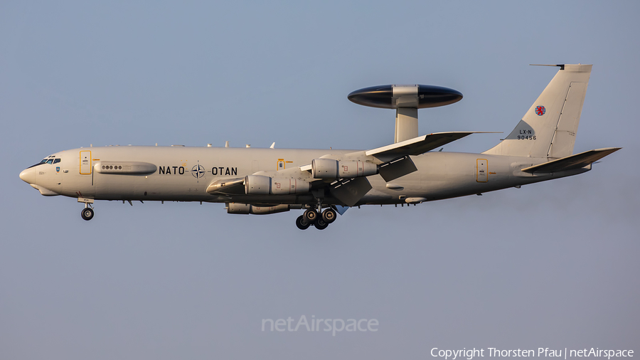 NATO Boeing E-3A Sentry (LX-N90456) | Photo 403400