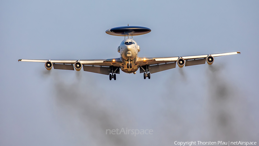 NATO Boeing E-3A Sentry (LX-N90456) | Photo 403476