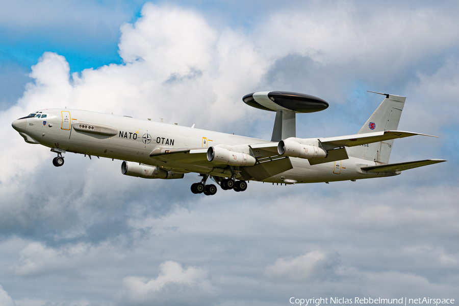 NATO Boeing E-3A Sentry (LX-N90456) | Photo 467980