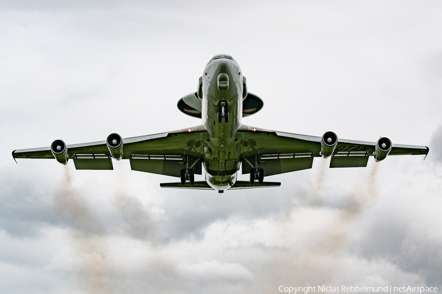 NATO Boeing E-3A Sentry (LX-N90456) | Photo 467982