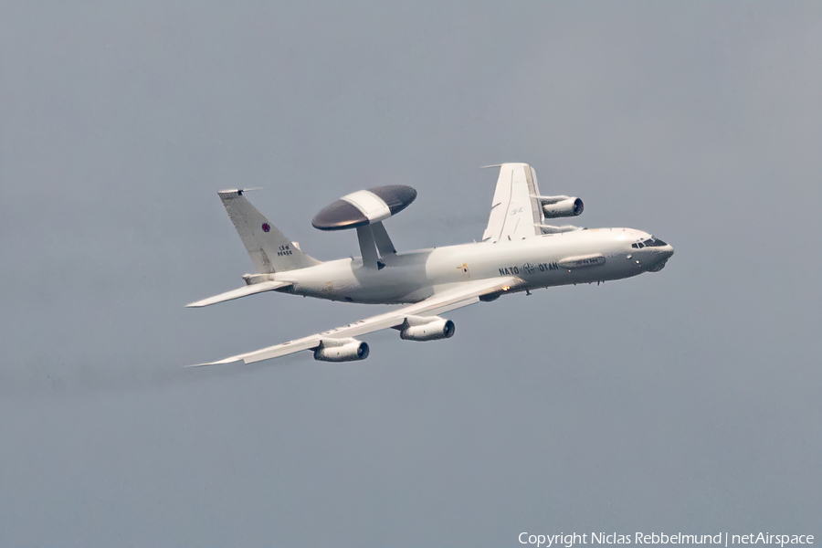 NATO Boeing E-3A Sentry (LX-N90456) | Photo 467999