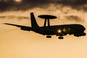 NATO Boeing E-3A Sentry (LX-N90456) at  Gran Canaria, Spain