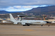 NATO Boeing E-3A Sentry (LX-N90456) at  Gran Canaria, Spain