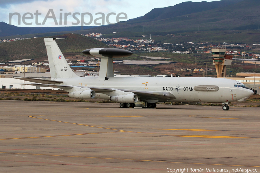 NATO Boeing E-3A Sentry (LX-N90456) | Photo 517926