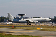 NATO Boeing E-3A Sentry (LX-N90456) at  Warsaw - Frederic Chopin International, Poland