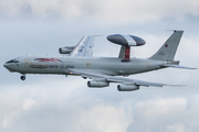 NATO Boeing E-3A Sentry (LX-N90458) at  Fassberg AFB, Germany