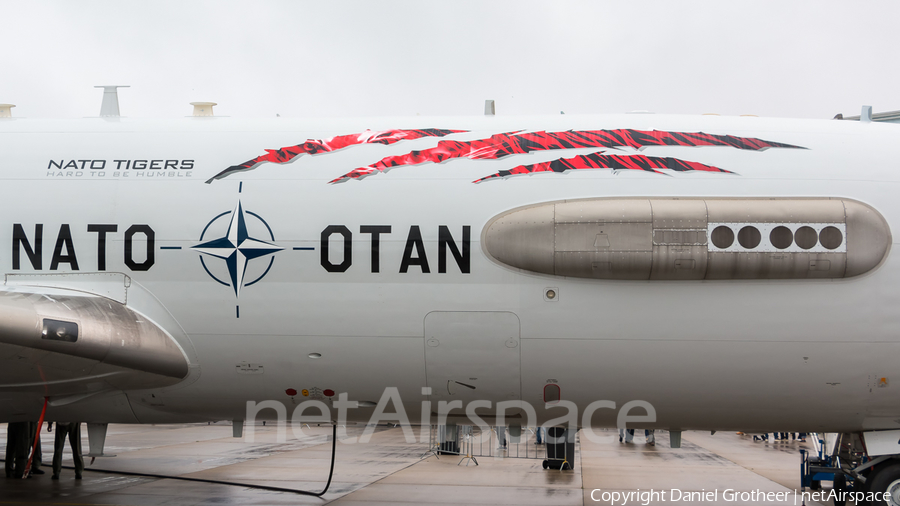 NATO Boeing E-3A Sentry (LX-N90458) | Photo 190796