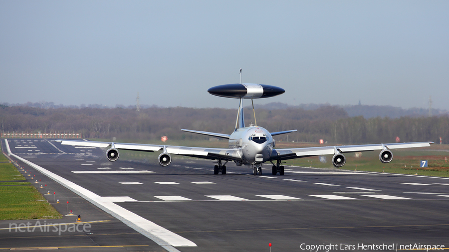 NATO Boeing E-3A Sentry (LX-N90458) | Photo 74169