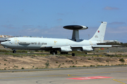 NATO Boeing E-3A Sentry (LX-N90458) at  Gran Canaria, Spain