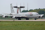 NATO Boeing E-3A Sentry (LX-N90458) at  Berlin - Schoenefeld, Germany