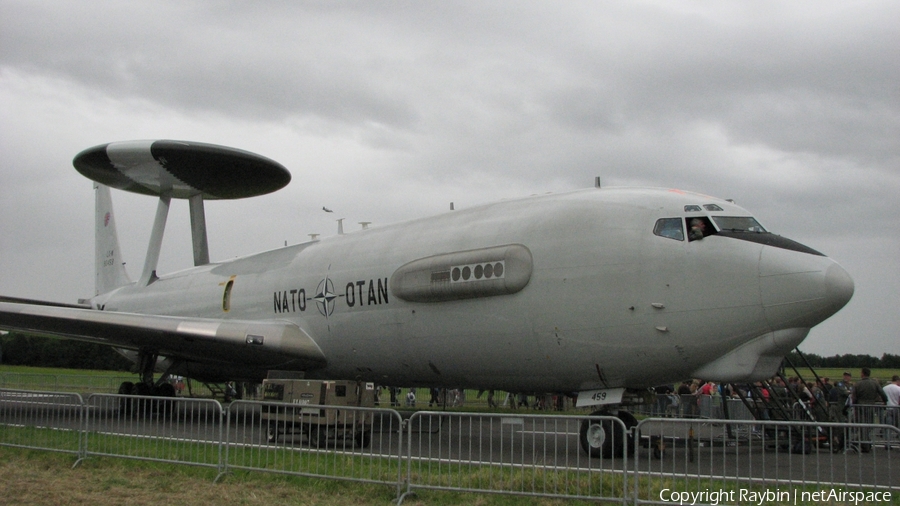 NATO Boeing E-3A Sentry (LX-N90459) | Photo 565557