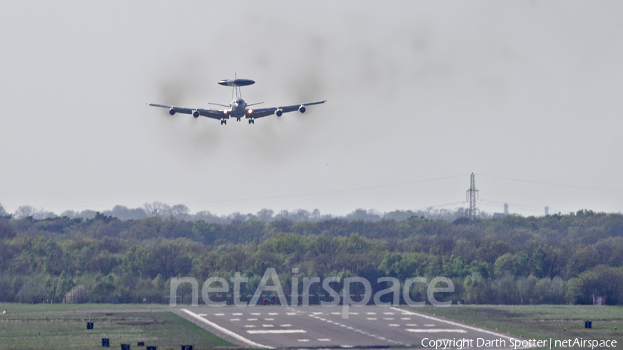 NATO Boeing E-3A Sentry (LX-N90459) | Photo 262973