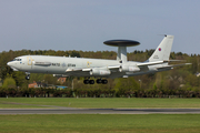 NATO Boeing E-3A Sentry (LX-N90459) at  Hamburg - Fuhlsbuettel (Helmut Schmidt), Germany