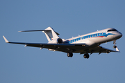 Luxaviation Bombardier BD-700-1A10 Global 6000 (LX-NAD) at  Zurich - Kloten, Switzerland