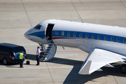 Luxaviation Bombardier BD-700-1A10 Global 6000 (LX-NAD) at  Zurich - Kloten, Switzerland