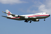 Cargolux Boeing 747-4EV(ERF) (LX-NCL) at  Aguadilla - Rafael Hernandez International, Puerto Rico