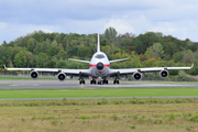 Cargolux Boeing 747-4EV(ERF) (LX-NCL) at  Luxembourg - Findel, Luxembourg