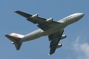 Cargolux Boeing 747-4R7F (LX-NCV) at  Luxembourg - Findel, Luxembourg