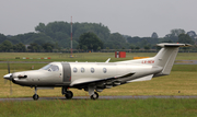 Jetfly Aviation Pilatus PC-12/47E (LX-NEW) at  Bournemouth - International (Hurn), United Kingdom