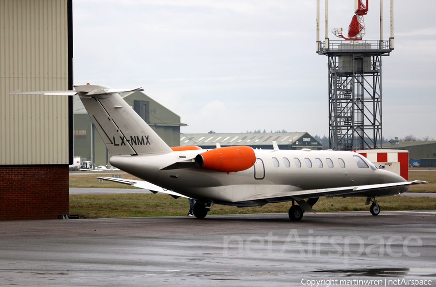 Jetfly Aviation Cessna 525B Citation CJ3 (LX-NMX) | Photo 363262