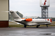 Jetfly Aviation Cessna 525B Citation CJ3 (LX-NMX) at  Bournemouth - International (Hurn), United Kingdom