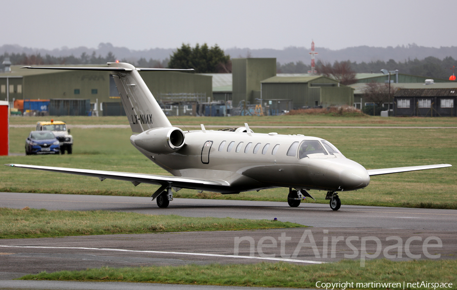 Jetfly Aviation Cessna 525B Citation CJ3 (LX-NMX) | Photo 374136