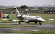 Jetfly Aviation Cessna 525B Citation CJ3 (LX-NMX) at  Bournemouth - International (Hurn), United Kingdom