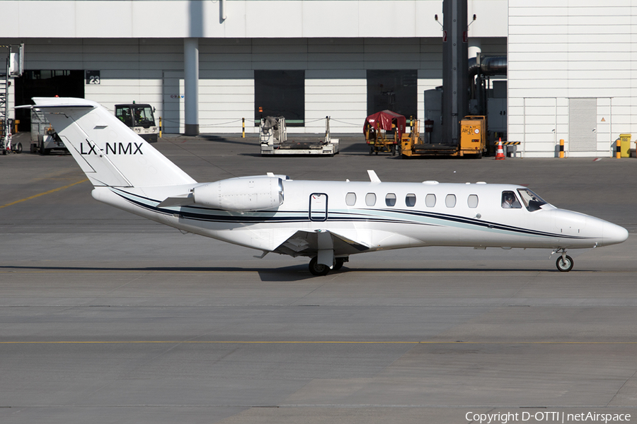 Jetfly Aviation Cessna 525B Citation CJ3 (LX-NMX) | Photo 233214