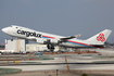 Cargolux Boeing 747-4R7F (LX-OCV) at  Los Angeles - International, United States