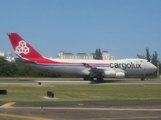 Cargolux Boeing 747-4R7F (LX-OCV) at  San Juan - Luis Munoz Marin International, Puerto Rico