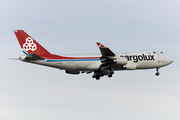 Cargolux Italia Boeing 747-4R7F (LX-OCV) at  Phoenix - Mesa Gateway, United States