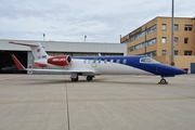 Luxembourg Air Rescue Bombardier Learjet 45XR (LX-ONE) at  Cologne/Bonn, Germany