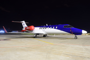 Luxembourg Air Rescue Bombardier Learjet 45XR (LX-ONE) at  Johannesburg - O.R.Tambo International, South Africa