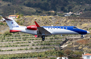 Luxembourg Air Rescue Bombardier Learjet 45XR (LX-ONE) at  La Palma (Santa Cruz de La Palma), Spain